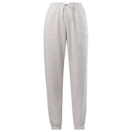 Reebok Γυναικείο παντελόνι φόρμας Identity French Terry Pants
